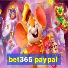 bet365 paypal